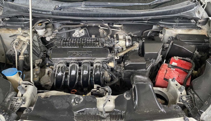 2018 Honda WR-V 1.2L I-VTEC VX MT, Petrol, Manual, 58,101 km, Open Bonet