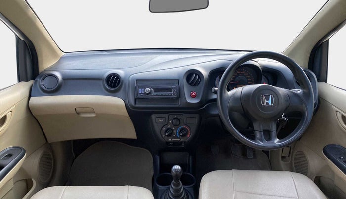 2014 Honda Amaze 1.2L I-VTEC E, Petrol, Manual, 27,305 km, Dashboard