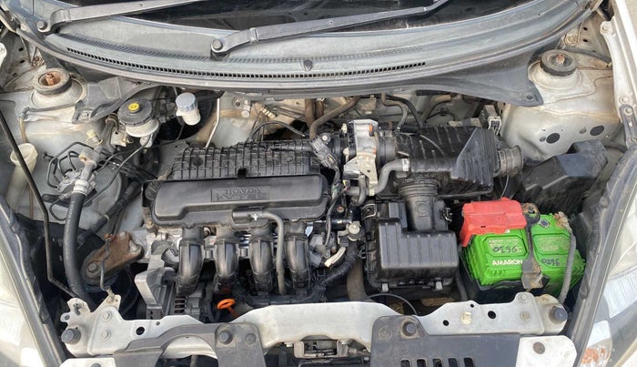 2014 Honda Amaze 1.2L I-VTEC E, Petrol, Manual, 27,305 km, Open Bonet