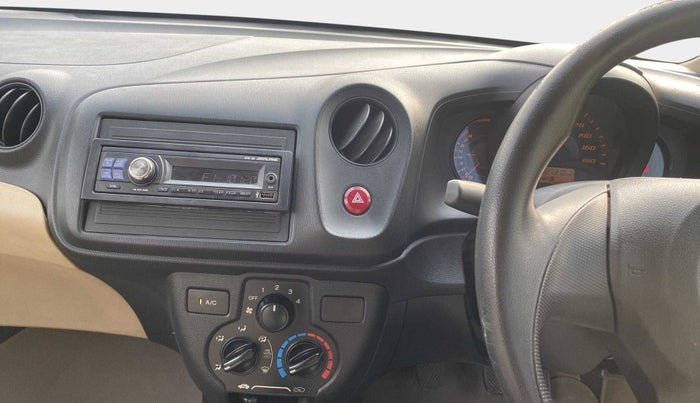 2014 Honda Amaze 1.2L I-VTEC E, Petrol, Manual, 27,305 km, Infotainment System