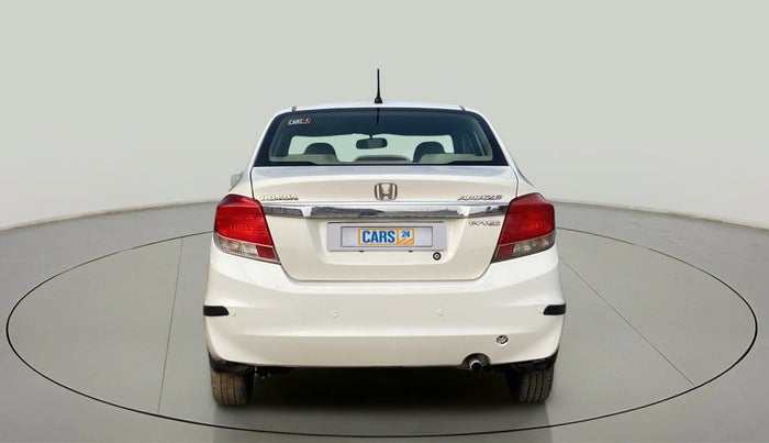 2014 Honda Amaze 1.2L I-VTEC E, Petrol, Manual, 27,305 km, Back/Rear