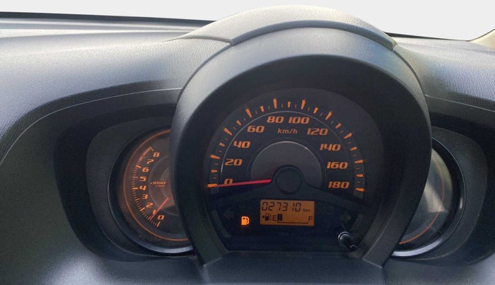 2014 Honda Amaze 1.2L I-VTEC E, Petrol, Manual, 27,305 km, Odometer Image