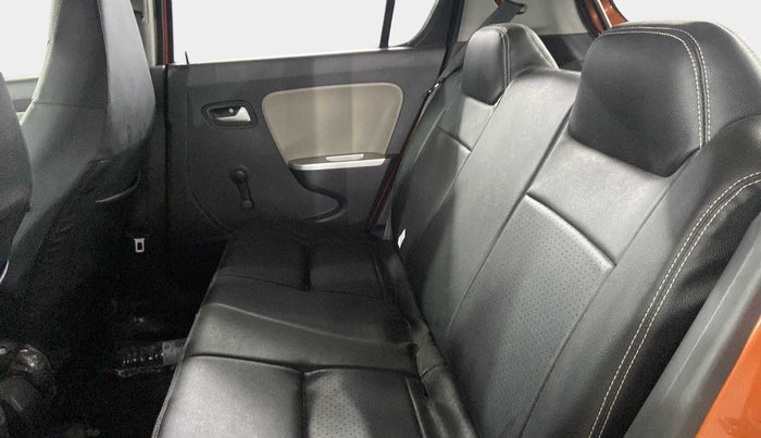 2018 Maruti Alto K10 VXI (O) AMT, Petrol, Automatic, 42,840 km, Right Side Rear Door Cabin