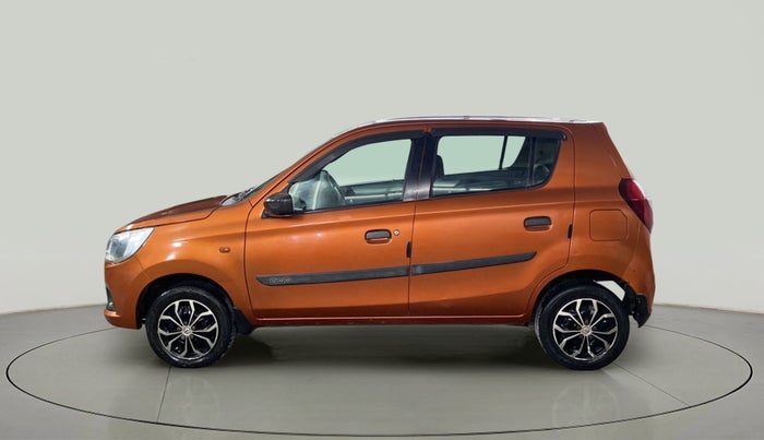 2018 Maruti Alto K10 VXI (O) AMT, Petrol, Automatic, 42,840 km, Left Side