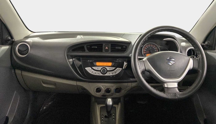 2018 Maruti Alto K10 VXI (O) AMT, Petrol, Automatic, 42,840 km, Dashboard