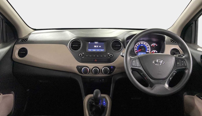 2019 Hyundai Grand i10 MAGNA AT 1.2 KAPPA VTVT, Petrol, Automatic, 20,580 km, Dashboard
