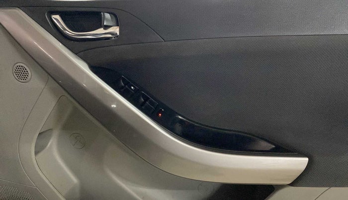 2019 Tata NEXON XZ PLUS PETROL, Petrol, Manual, 43,292 km, Driver Side Door Panels Control