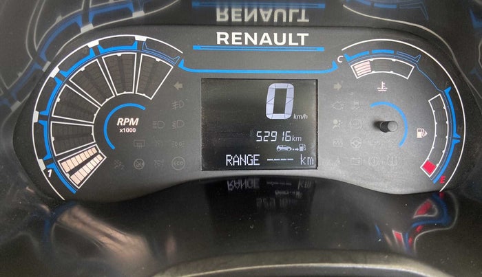 2021 Renault TRIBER RXT, Petrol, Manual, 52,903 km, Odometer Image