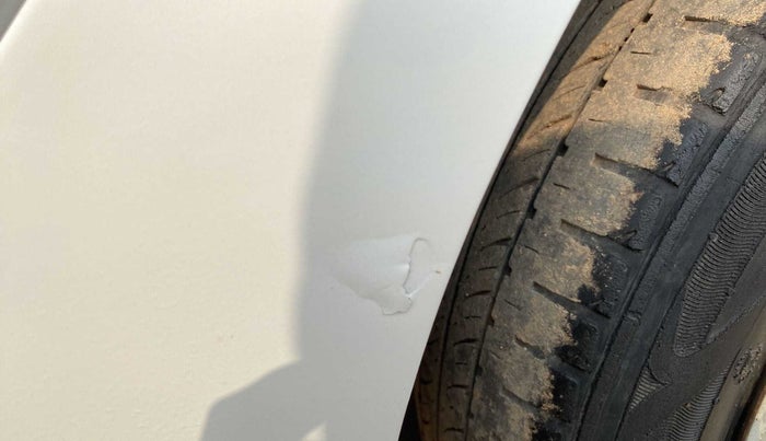 2011 Honda City 1.5L I-VTEC S MT, Petrol, Manual, 88,773 km, Left quarter panel - Paint has minor damage