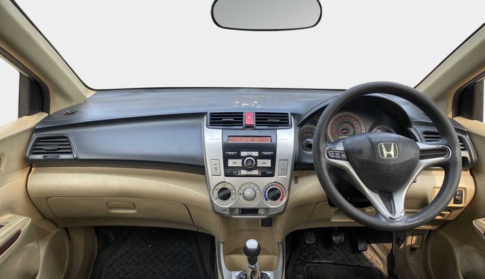 2011 Honda City 1.5L I-VTEC S MT, Petrol, Manual, 88,773 km, Dashboard