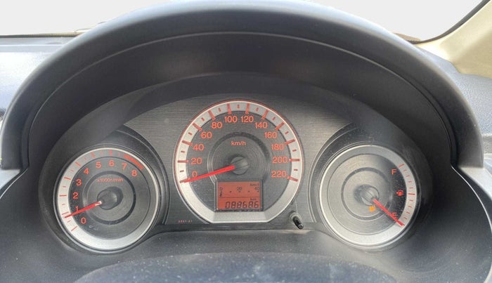 2011 Honda City 1.5L I-VTEC S MT, Petrol, Manual, 88,773 km, Odometer Image
