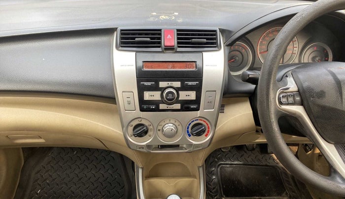 2011 Honda City 1.5L I-VTEC S MT, Petrol, Manual, 88,773 km, Air Conditioner