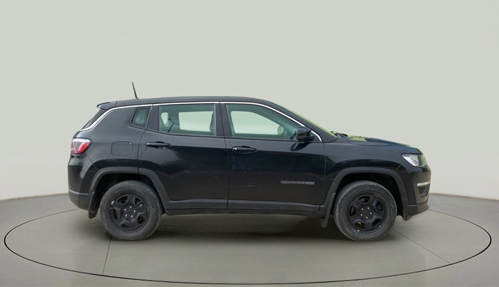 2018 Jeep Compass SPORT 1.4 PETROL, Petrol, Manual, 41,964 km, Right Side