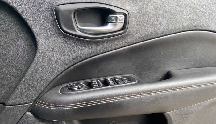 2018 Jeep Compass SPORT 1.4 PETROL, Petrol, Manual, 41,964 km, Driver Side Door Panels Control