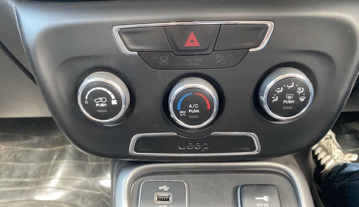 2018 Jeep Compass SPORT 1.4 PETROL, Petrol, Manual, 41,964 km, AC Unit - Car heater not working