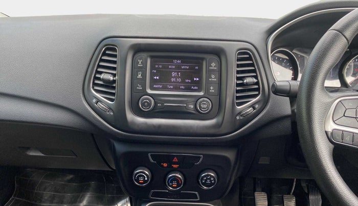 2018 Jeep Compass SPORT 1.4 PETROL, Petrol, Manual, 41,964 km, Air Conditioner