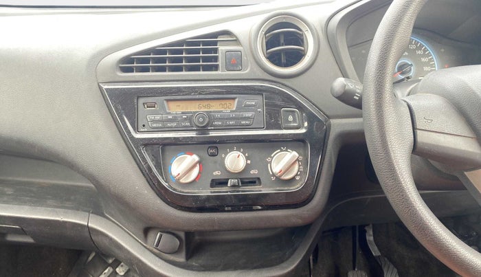 2018 Datsun Redi Go T (O), Petrol, Manual, 22,761 km, Infotainment System