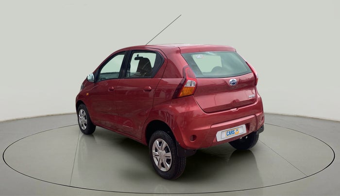 2018 Datsun Redi Go T (O), Petrol, Manual, 22,761 km, Left Back Diagonal