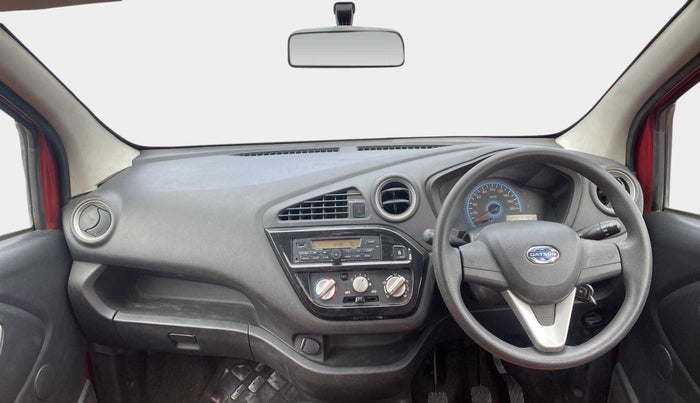 2018 Datsun Redi Go T (O), Petrol, Manual, 22,761 km, Dashboard