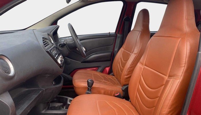 2018 Datsun Redi Go T (O), Petrol, Manual, 22,761 km, Right Side Front Door Cabin