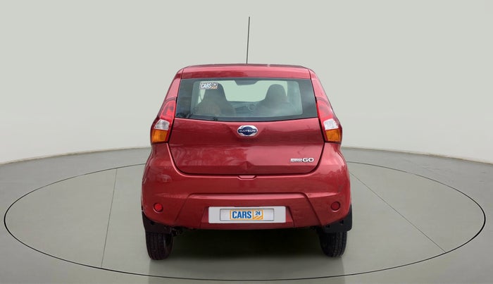 2018 Datsun Redi Go T (O), Petrol, Manual, 22,761 km, Back/Rear