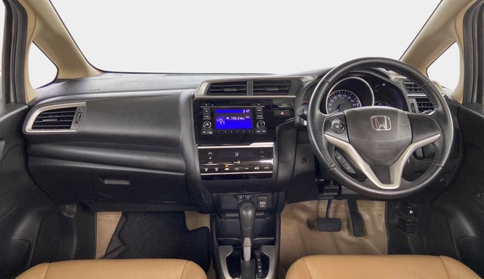 2017 Honda Jazz 1.2L I-VTEC V AT, Petrol, Automatic, 53,280 km, Dashboard