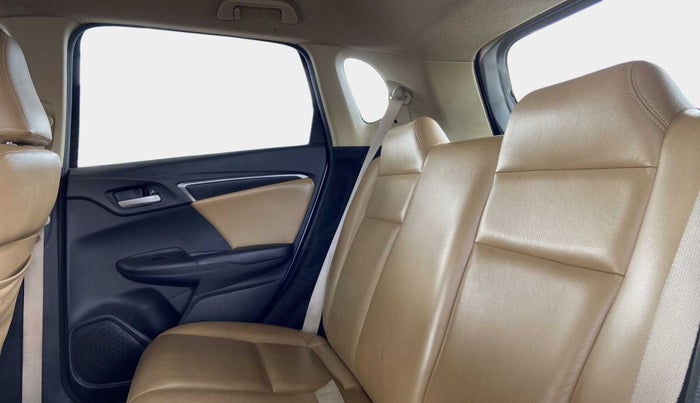 2017 Honda Jazz 1.2L I-VTEC V AT, Petrol, Automatic, 53,280 km, Right Side Rear Door Cabin