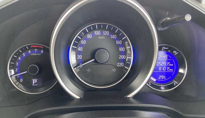 2017 Honda Jazz 1.2L I-VTEC V AT, Petrol, Automatic, 53,280 km, Odometer Image
