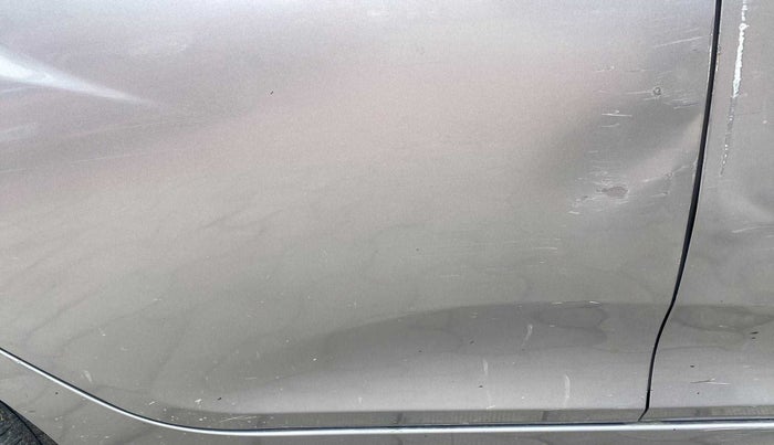 2012 Hyundai Eon ERA +, Petrol, Manual, 66,748 km, Right rear door - Minor scratches