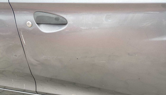 2012 Hyundai Eon ERA +, Petrol, Manual, 66,748 km, Driver-side door - Minor scratches