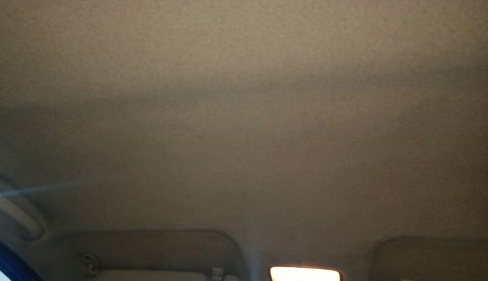 2012 Hyundai Eon ERA +, Petrol, Manual, 66,748 km, Ceiling - Sun visor minor damage