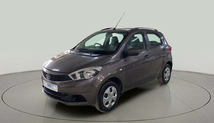 2019 Tata Tiago XTA PETROL, Petrol, Automatic, 19,614 km, Left Front Diagonal