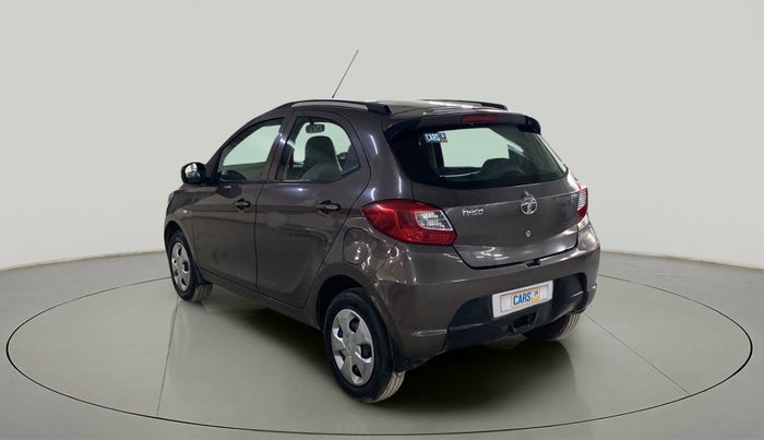 2019 Tata Tiago XTA PETROL, Petrol, Automatic, 19,614 km, Left Back Diagonal