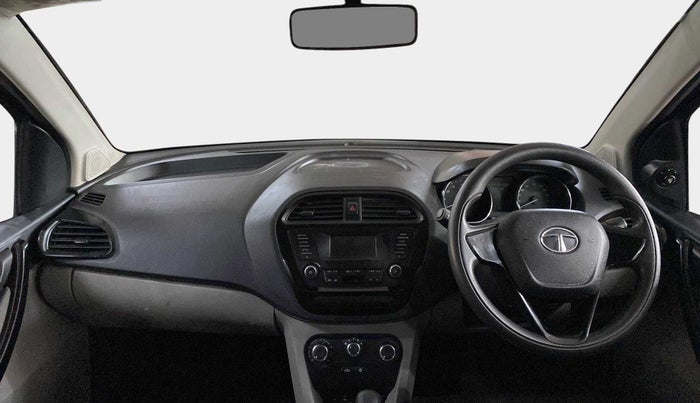 2019 Tata Tiago XTA PETROL, Petrol, Automatic, 19,614 km, Dashboard