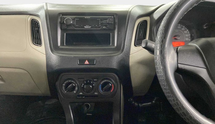 2019 Maruti New Wagon-R LXI 1.0, Petrol, Manual, 11,774 km, Air Conditioner
