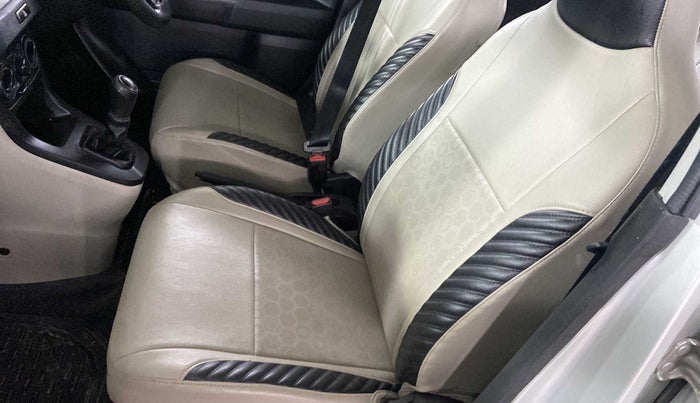 2019 Maruti New Wagon-R LXI 1.0, Petrol, Manual, 11,774 km, Front left seat (passenger seat) - Cover slightly stained