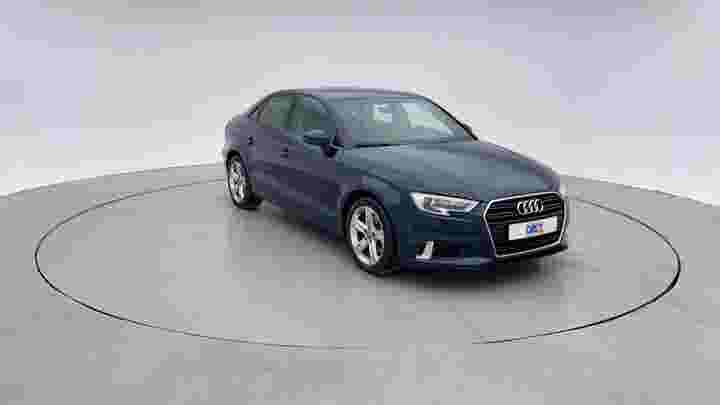 Used AUDI A3 2017 30 TFSI Automatic, 105,465 km, Petrol Car