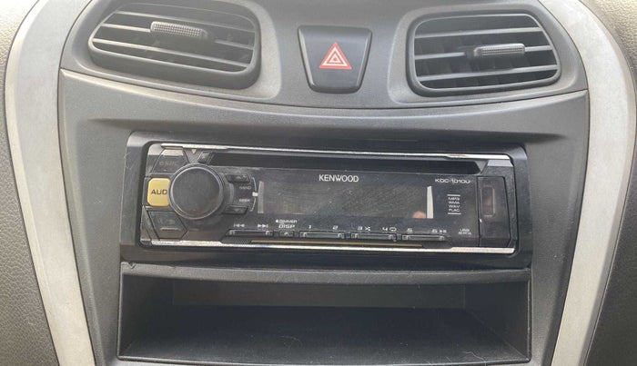 2016 Hyundai Eon ERA +, Petrol, Manual, 57,263 km, Infotainment system - AM/FM Radio - Not Working