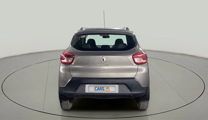 2019 Renault Kwid RXT 1.0 (O), Petrol, Manual, 19,938 km, Back/Rear