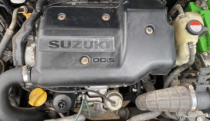 2016 Maruti Ciaz ZDI SHVS, Diesel, Manual, 62,408 km, Open Bonet