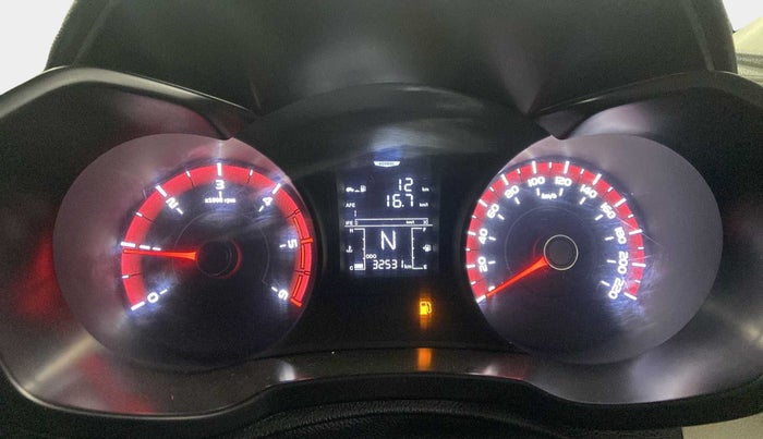 2019 Mahindra XUV300 W6 1.5 DIESEL, Diesel, Manual, 32,669 km, Odometer Image