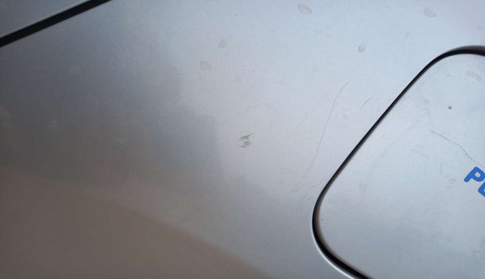 2016 Maruti Celerio ZXI, Petrol, Manual, 43,735 km, Left quarter panel - Minor scratches