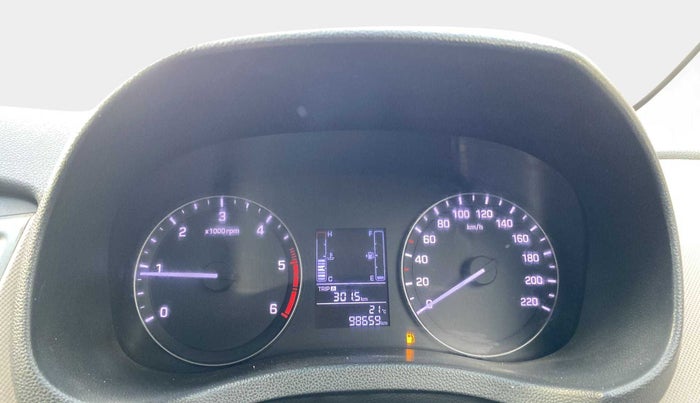 2015 Hyundai Creta S 1.4 DIESEL, Diesel, Manual, 98,631 km, Odometer Image