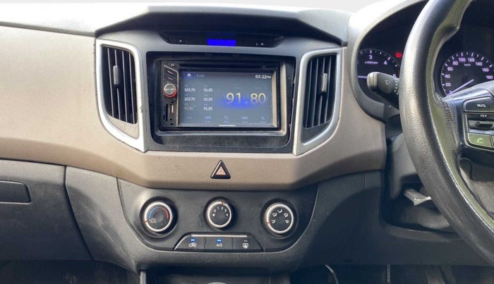 2015 Hyundai Creta S 1.4 DIESEL, Diesel, Manual, 98,631 km, Air Conditioner