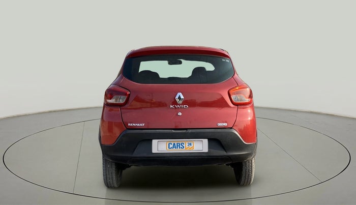 2019 Renault Kwid RXT 1.0 AMT, Petrol, Automatic, 28,827 km, Back/Rear