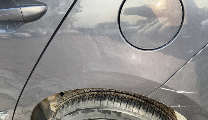 2019 Hyundai Elite i20 SPORTZ PLUS 1.2, Petrol, Manual, 49,682 km, Left quarter panel - Minor scratches