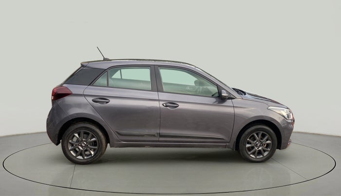 2019 Hyundai Elite i20 SPORTZ PLUS 1.2, Petrol, Manual, 49,682 km, Right Side View
