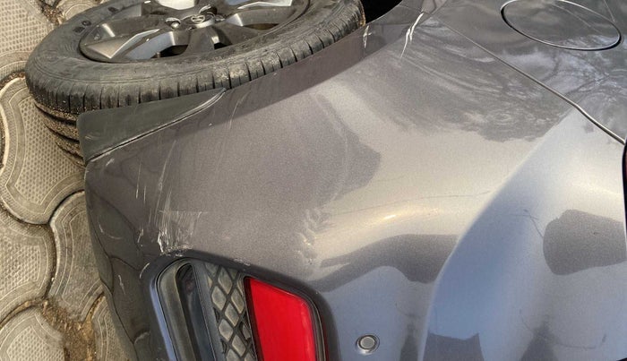 2019 Hyundai Elite i20 SPORTZ PLUS 1.2, Petrol, Manual, 49,682 km, Rear bumper - Minor scratches