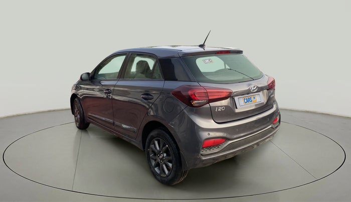 2019 Hyundai Elite i20 SPORTZ PLUS 1.2, Petrol, Manual, 49,682 km, Left Back Diagonal