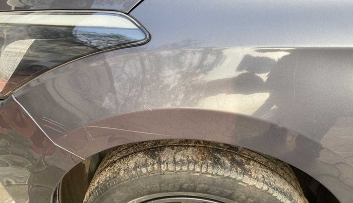 2019 Hyundai Elite i20 SPORTZ PLUS 1.2, Petrol, Manual, 49,682 km, Left fender - Minor scratches